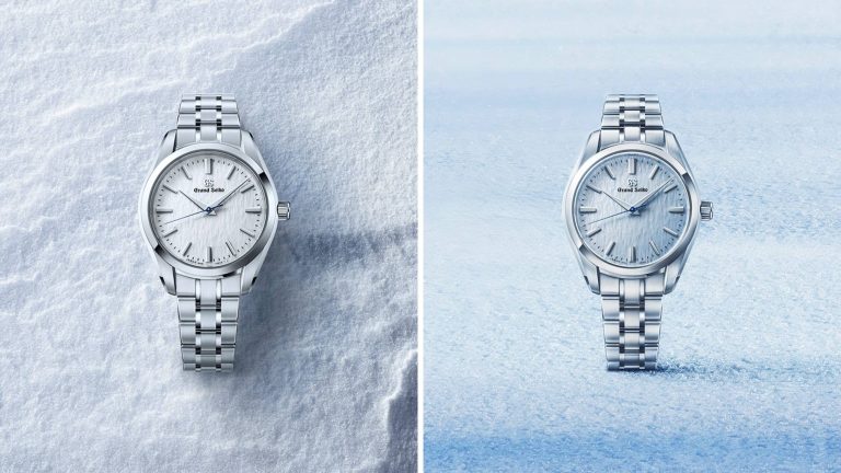 สัมผัสความงามแห่งฤดูหนาวในชินชู Grand Seiko กับการเปิดตัว Caliber 9F51 ใหม่ล่าสุด