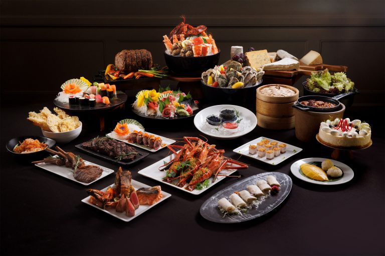 Time To… Savor The Taste Of Summer Sea ลิ้มรสชาติแห่งทะเลหน้าร้อน ณ โรงแรมอินเตอร์คอนติเนนตัล กรุงเทพฯ