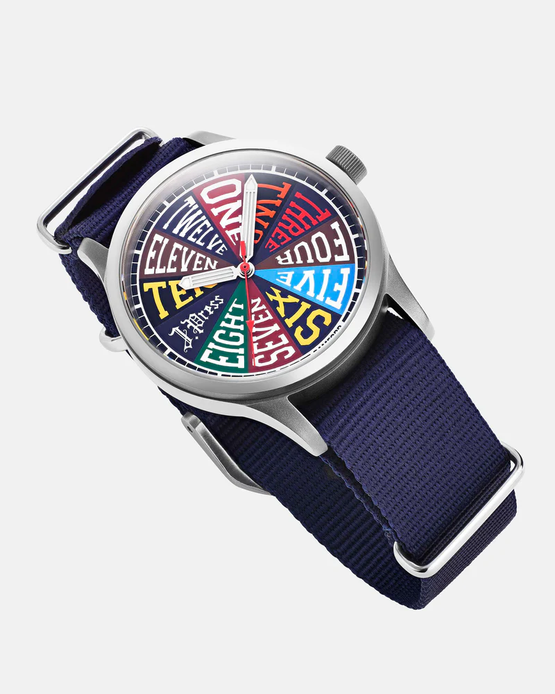 J. Press x Bamford London B80