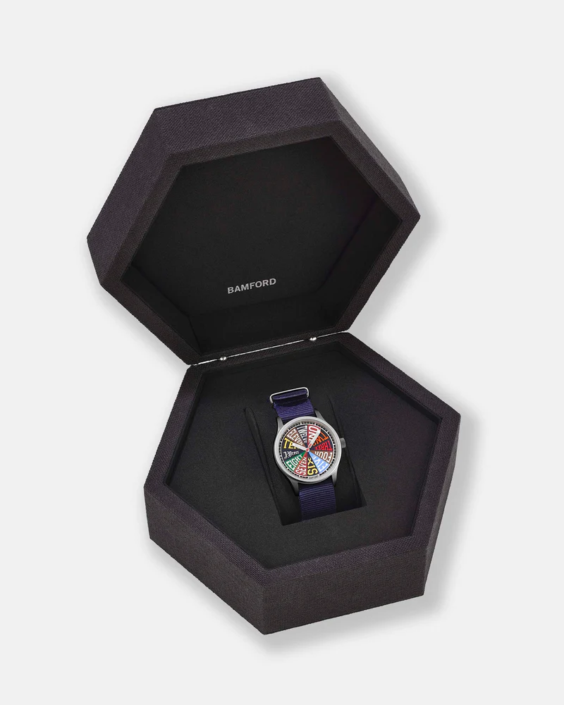 J. Press x Bamford London B80