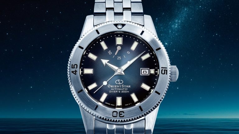 Orient Star M42 Diver 1964 1st Edition การคืนชีพของไอคอนระดับตำนาน