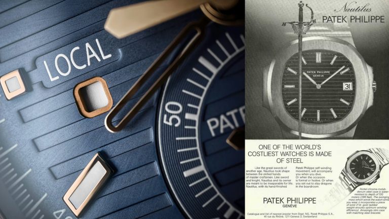 Nautilus กำลังจะครบ 50 ปี มาดูกันว่า Patek Philippe จะฉลองวาระนี้อย่างไร