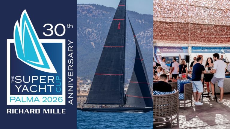 Richard Mille ประกาศความร่วมมือครั้งสำคัญในฐานะ Title Partner ของ The Superyacht Cup Palma ฉลองครบรอบ 30 ปี