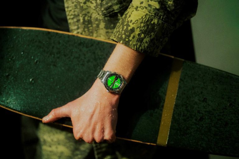 Seiko 5 Sports HUF Limited Edition นี่คือการพบกันของจิตวิญญาณวินเทจและสตรีทคัลเจอร์ยุคใหม่