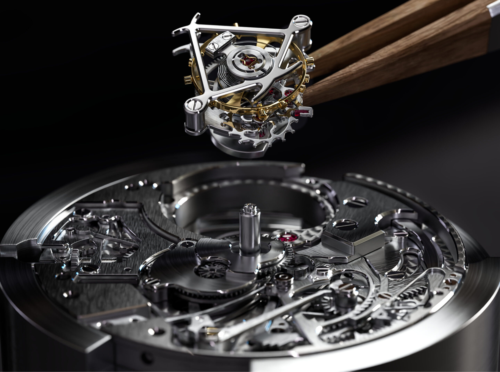(Bespoke Watchmaking)