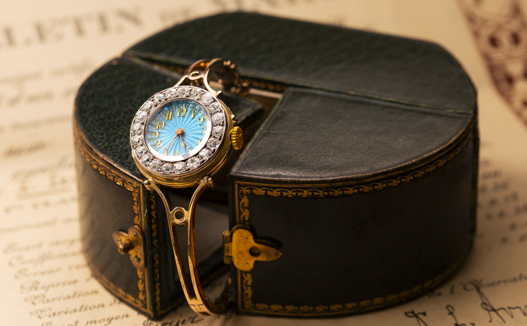 (Bespoke Watchmaking)