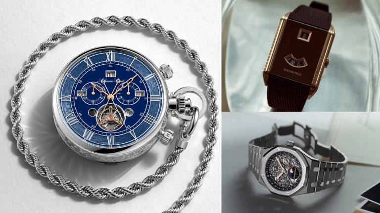 รวมไฮไลต์ผลงานเด่นจาก Audemars Piguet ที่เปิดตัวในปี  2026