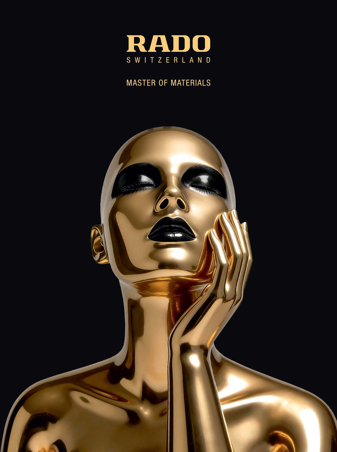 Rado High-Tech Ceramic Series