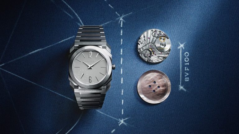 Bvlgari Octo Finissimo 37 ก้าวข้ามสถิติโลกสู่ความสมบูรณ์แบบของการสวมใส่ในงาน Watches and Wonders 2026