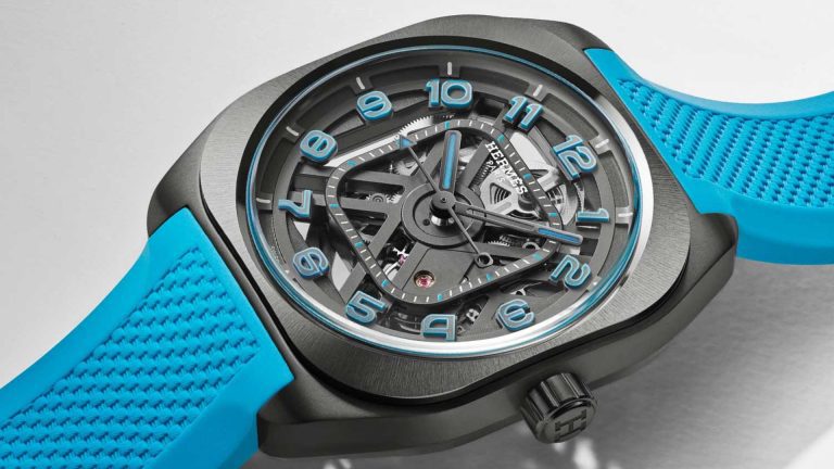 Hermès Watches and Wonders 2026: จากสปอร์ตล้ำสมัย H08 สู่ Arceau Samarcande อันอ่อนช้อย