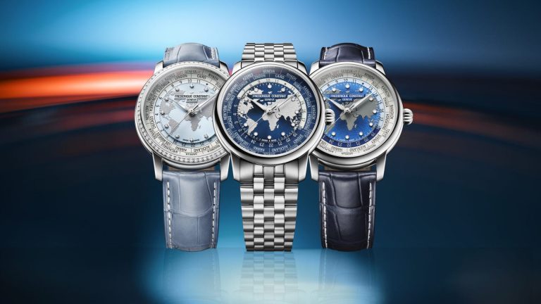 Frederique Constant Classic Worldtimer 2026 นิยามใหม่ของความหรูหราที่เข้าถึงง่าย