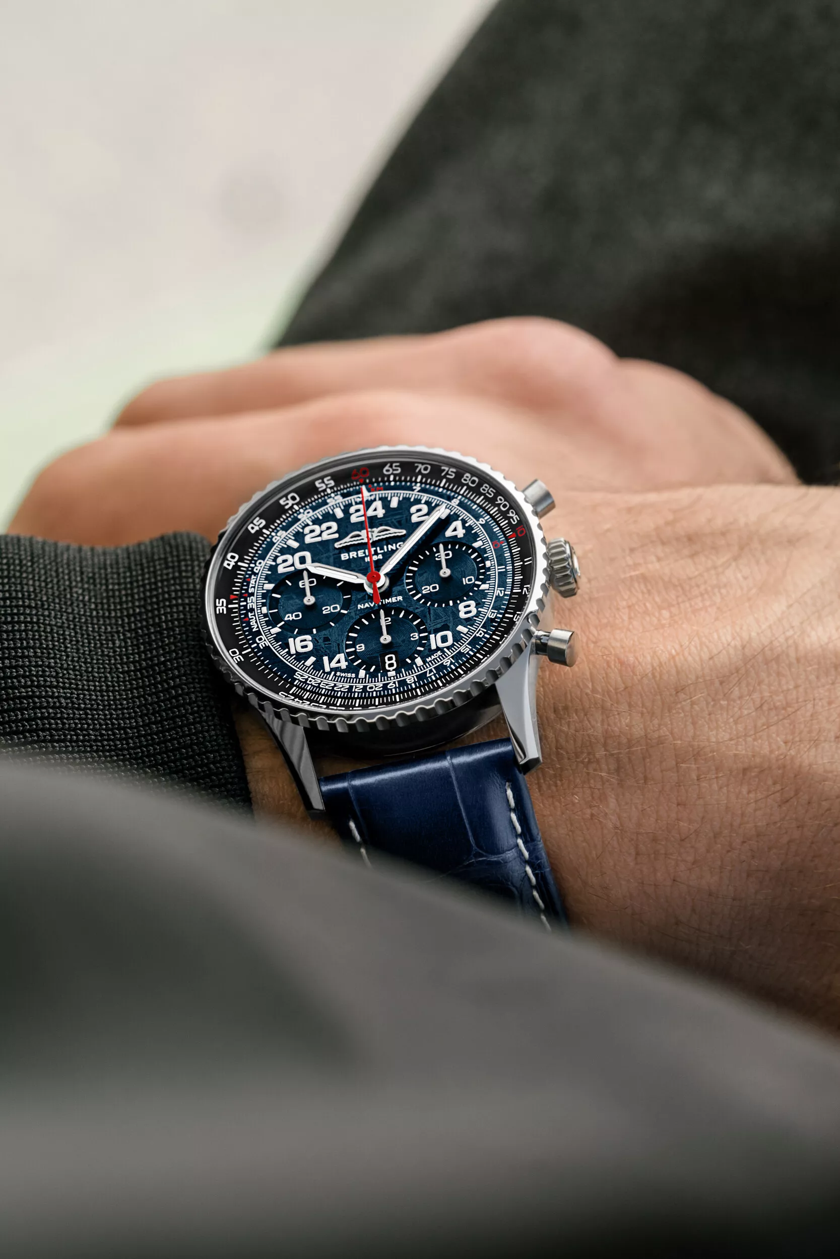Breitling Navitimer Cosmonaute Artemis II