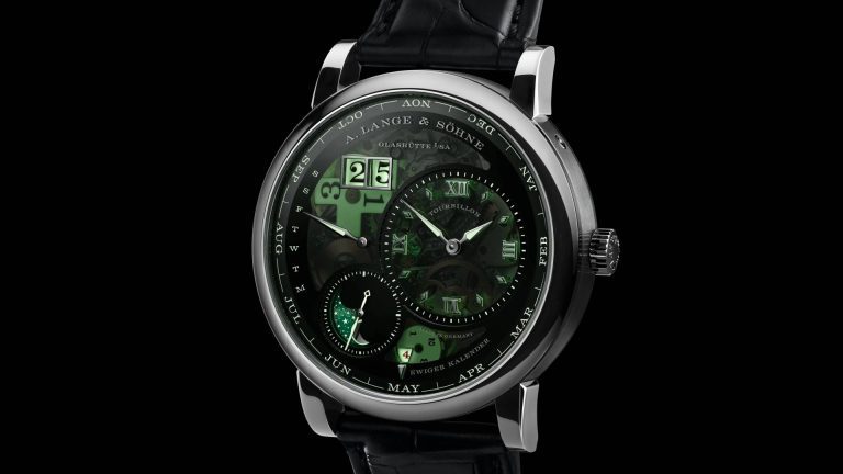 A. Lange & Söhne พลิกภาพจำของนาฬิกาเยอรมันจากความเคร่งขรึม สู่การเล่นกับแสงในระดับ haute horlogerie