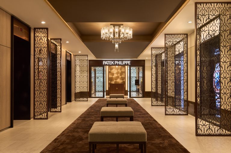 Patek Philippe ร่วมกับ TKI เปิดตัวบูติกแห่งใหม่ ณ Gaysorn Village