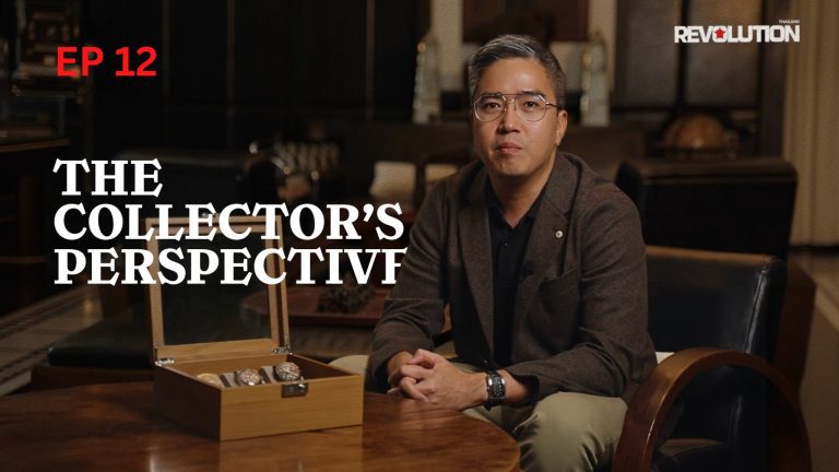 The Collector’s Perspective EP12: 16 ปีแห่งการเดินทางของคุณดิ๊บ-ธีรภัทร์ ศุจิจันทรรัตน์