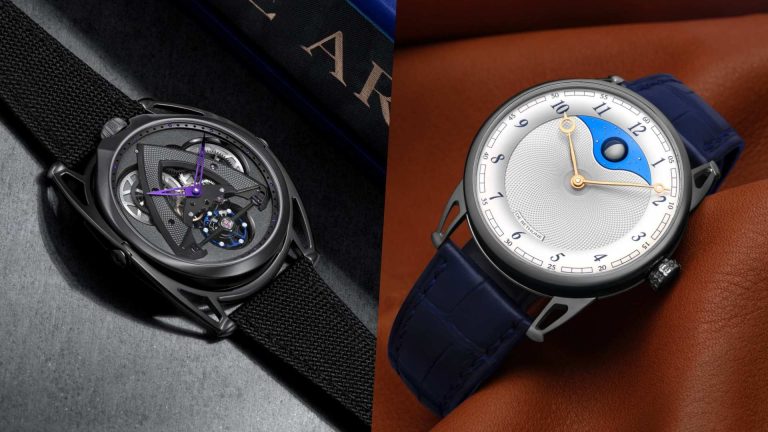 De Bethune Watches and Wonders 2026: เมื่อเทคโนโลยีอวกาศถูกย่อส่วนมาไว้บนข้อมือ
