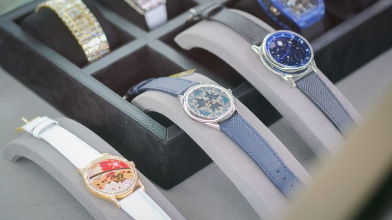 Christie’s จัดไอเทมหรูสุดแรร์ให้นักสะสมเมืองไทยได้ชมก่อนงานประมูลในฮ่องกงและเจนีวาในงาน  Bangkok Preview