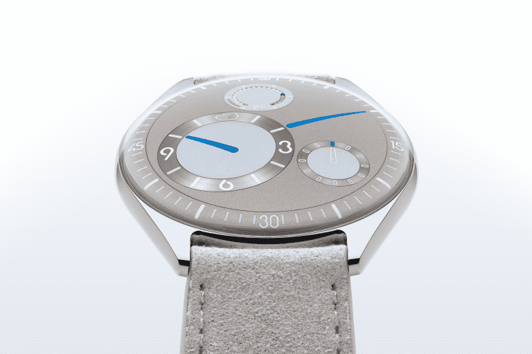 Ressence TYPE 11 นาฬิกา ‘ร่วมสมัย’ แต่ไม่ ‘ล้ำอนาคต’