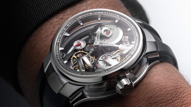 Greubel Forsey Tourbillon 24 Secondes Architecture Final Edition ปิดตำนาน 11 เรือนสุดท้าย