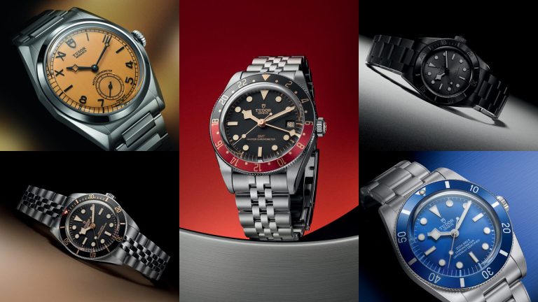 TUDOR 100th Anniversary ฉลองศตวรรษแห่งความแกร่งในงาน Watches and Wonders 2026