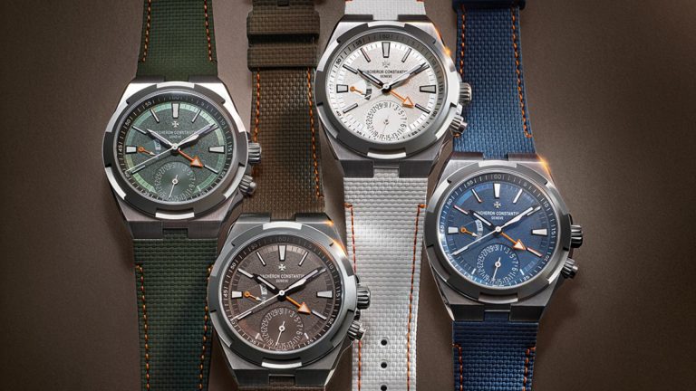 Vacheron Constantin ในงาน Watches and Wonders 2026: ฉลอง 30 ปี Overseas ด้วยสถิติ Ultra-Thin ใหม่