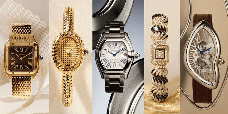 Cartier สานต่อตำนานผู้สร้างสรรค์รูปทรงแห่งเวลา ด้วยการตีความใหม่ของเรือนเวลารูปทรงโดดเด่นในอดีตกาล