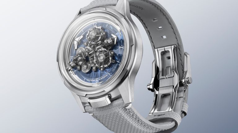Ulysse Nardin เปิดตัว SUPER FREAK ฉลองครบรอบ 180 ปีของแบรนด์และ 25 ปีของคอลเลกชัน Freak ในงาน Watches & Wonders 2026