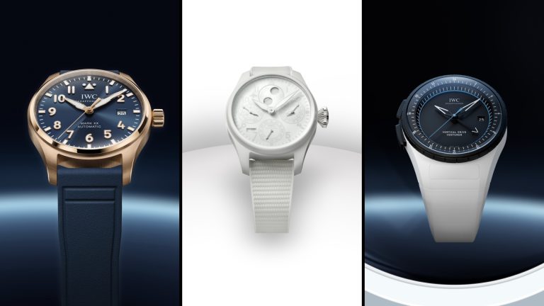 IWC Schaffhausen ในงาน Watches & Wonders 2026: จากเซรามิกเรืองแสงสู่เรือนเวลาเพื่อการสำรวจอวกาศยุคใหม่