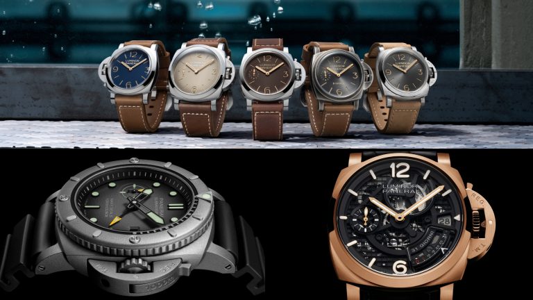 Panerai ในงาน Watches & Wonders 2026: ผสานมรดกทางทหารเข้ากับนวัตกรรมเรือนเวลา