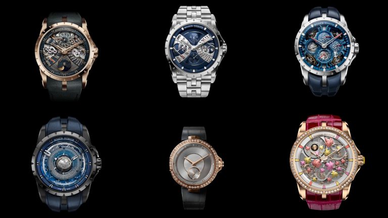 Roger Dubuis ในงาน Watches & Wonders 2026: เมื่อดาราศาสตร์บรรจบกับศิลปะแห่งเรือนเวลาชั้นสูง