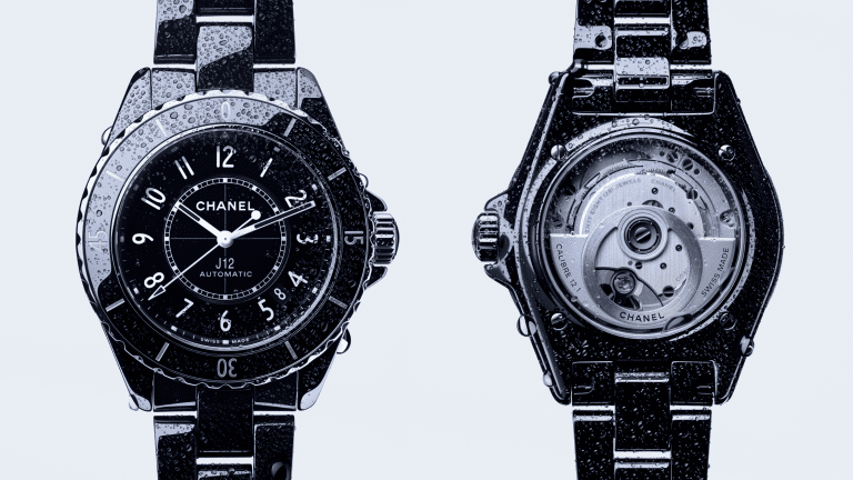 CHANEL J12 ผลงานปฏิวัติวงการนาฬิกาที่สามารถรักษาสมดุลระหว่างความงามเชิงดีไซน์กับความจริงจังทางวิศวกรรม