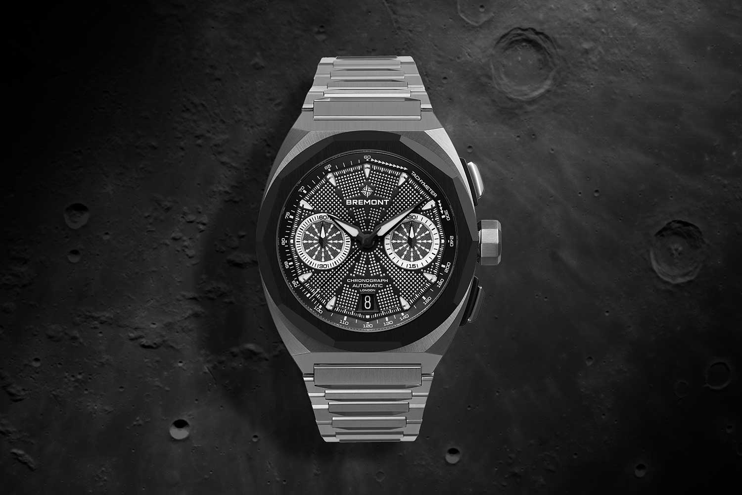 Bremont x Astrolab Supernova Chronograph