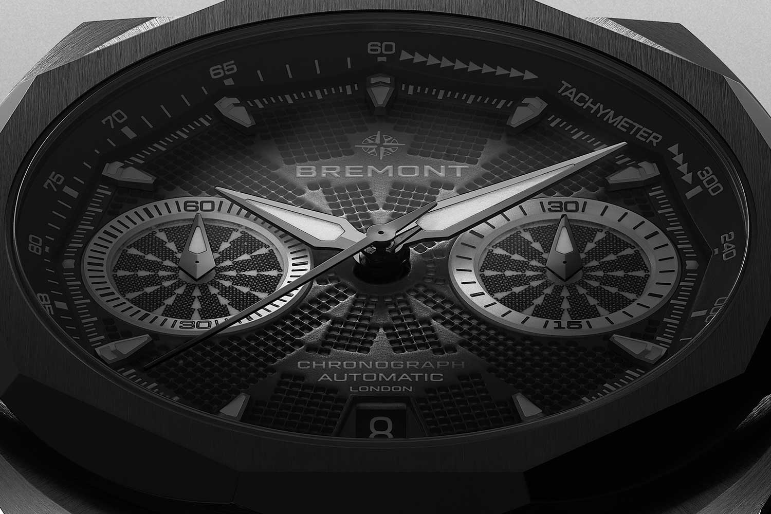 Bremont x Astrolab Supernova Chronograph