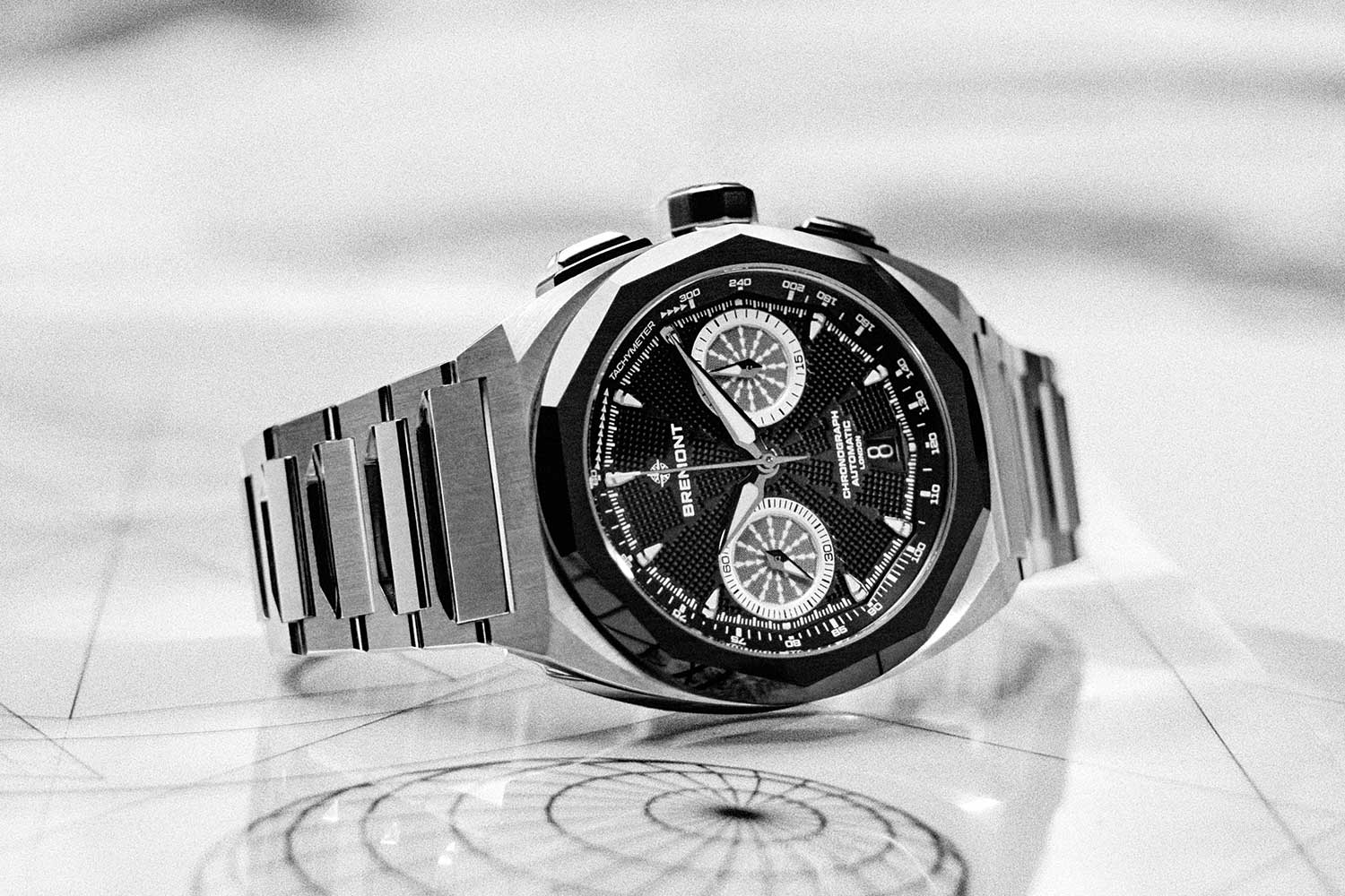 Bremont x Astrolab Supernova Chronograph