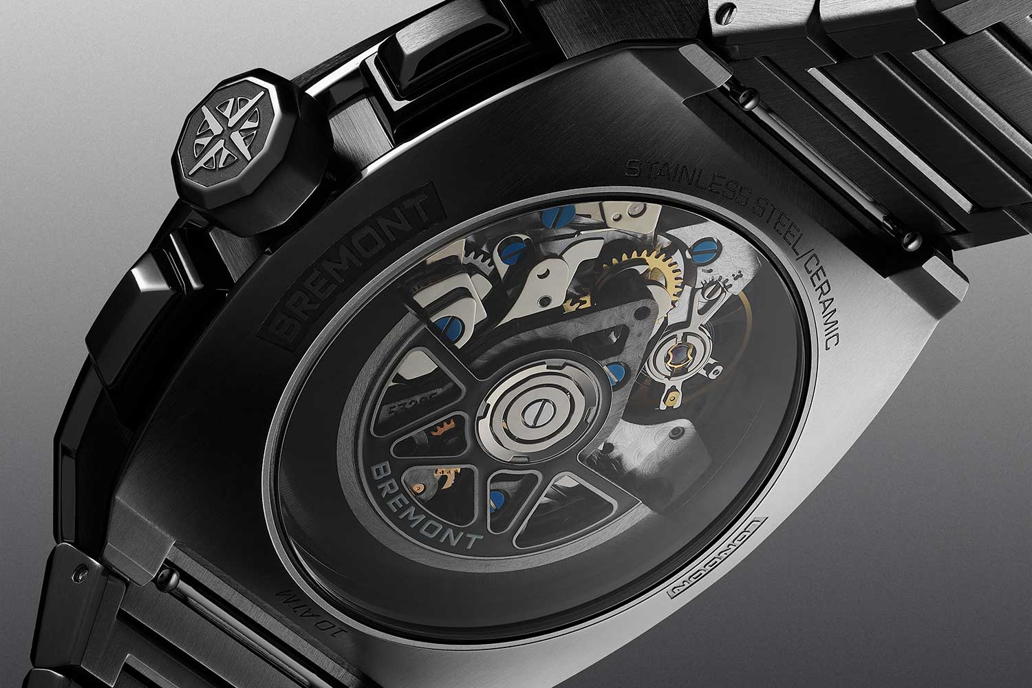 Bremont x Astrolab Supernova Chronograph