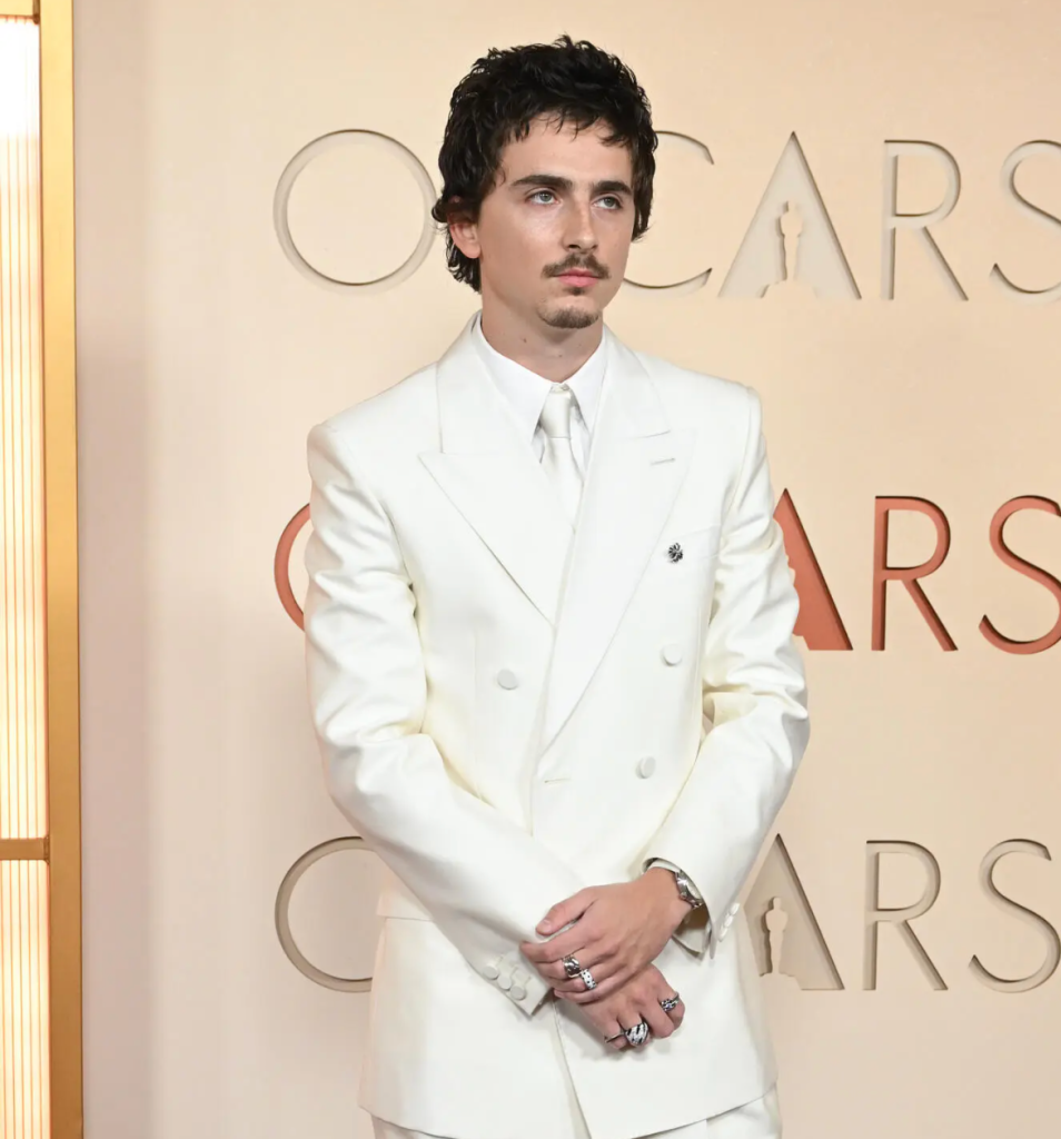 Timothée Chalamet จับมือ Urban Jürgensen