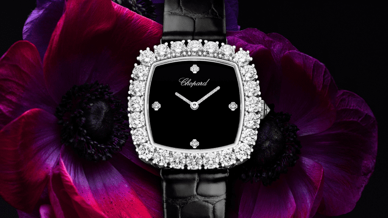 Chopard ในงาน Watches and Wonders 2026 เน้นความบางเฉียบและการผสานงานวิศวกรรมระดับสูงเข้ากับวัสดุรักษ์โลก