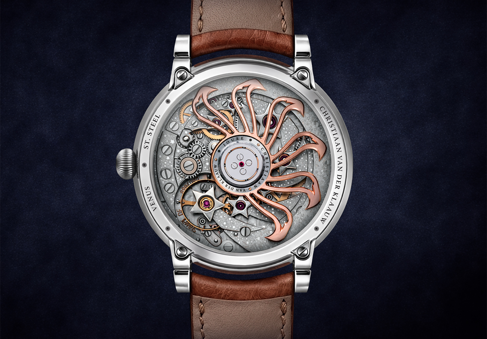 Christiaan van der Klaauw Watches and Wonders 2026