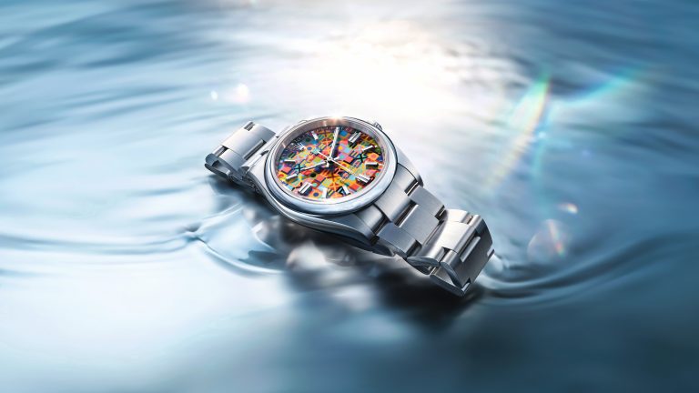Rolex ฉลองตำนานแห่งความเป็นเลิศของตัวเรือน Oyster ด้วยนาฬิกา 8 รุ่นใหม่ ในงาน Watches and Wonders 2026
