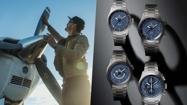 เมื่อ Bremont เปลี่ยนผ่านสู่ยุคใหม่ด้วยซีรีส์ Air Force Blue นาฬิกานักบินจำเป็นต้องมีหน้าปัดสีน้ำเงินจริงหรือ?