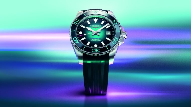 Longines HydroConquest  Commonwealth Games สีสันสดใหม่ในมหกรรมกีฬาแห่งเครือจักรภพ