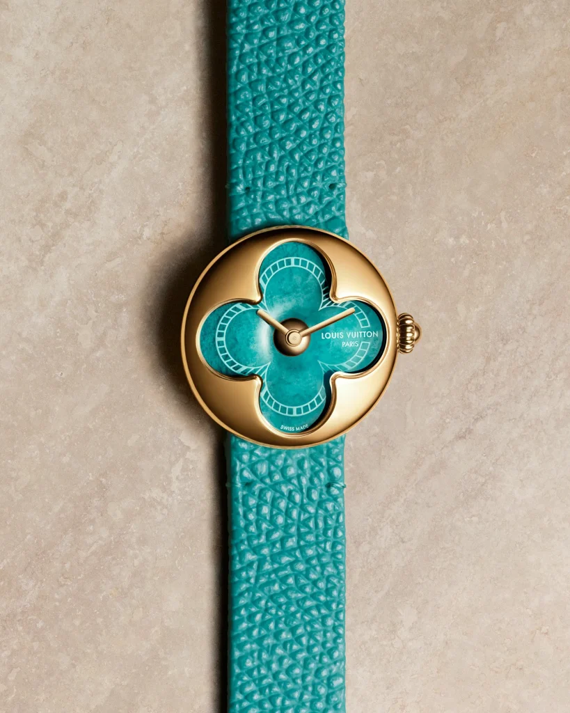 Louis Vuitton Color Blossom Watch