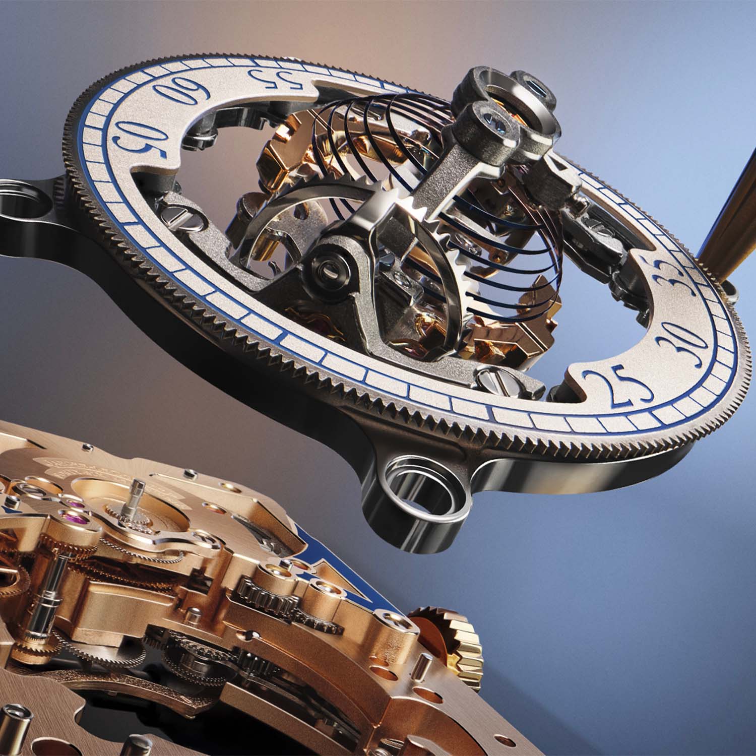 Jaeger-LeCoultre Reverso Hybris Artistica Calibre 179 Pegasus