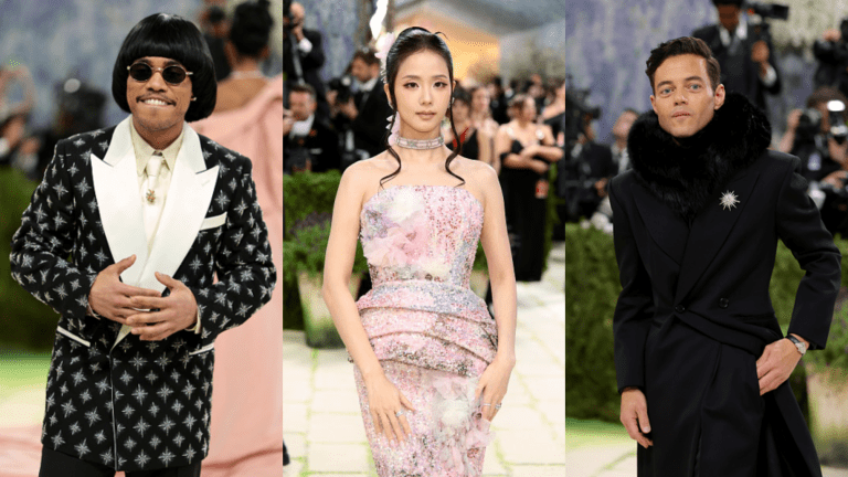 ไฮจิวเวลรี่และนาฬิกาจาก Cartier เปล่งประกายเจิดจรัสในงาน Met Gala 2026
