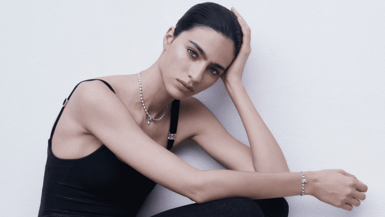 CHANEL นำหมายเลขนำโชคมาตีความใหม่ผ่านไฟน์จิวเวลรี่ Collection N°5