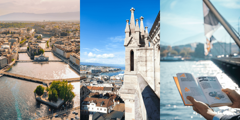 Geneva – The Capital of Haute Horlogerie