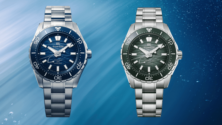 เจาะลึกไฮไลต์ Grand Seiko จากงาน Watches and Wonders 2026