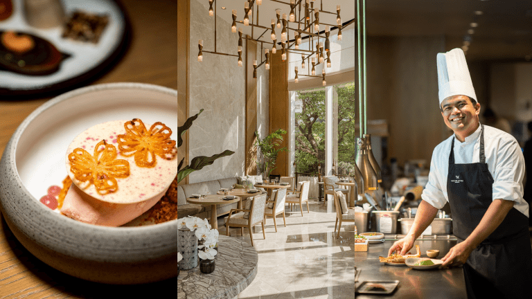 ลิ้มรสอาหารไทยสไตล์โลคัลแท้ๆ จากร้านดัง 4 ภาค ในโปรเจ็กต์ Taste of Thailand 2026ที่ Front Room โรงแรม Waldorf Astoria Bangkok 
