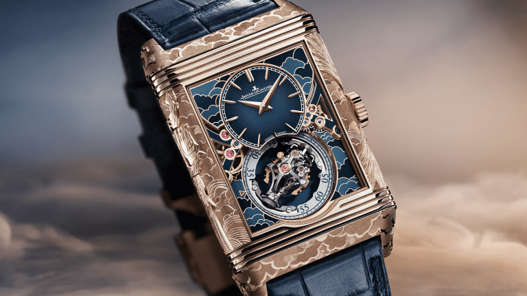 พาชมเบื้องหลังความวิจิตรของ Jaeger-LeCoultre Reverso Hybris Artistica “Pegasus” กับงานสลักเสลามือกว่า 180 ชั่วโมง