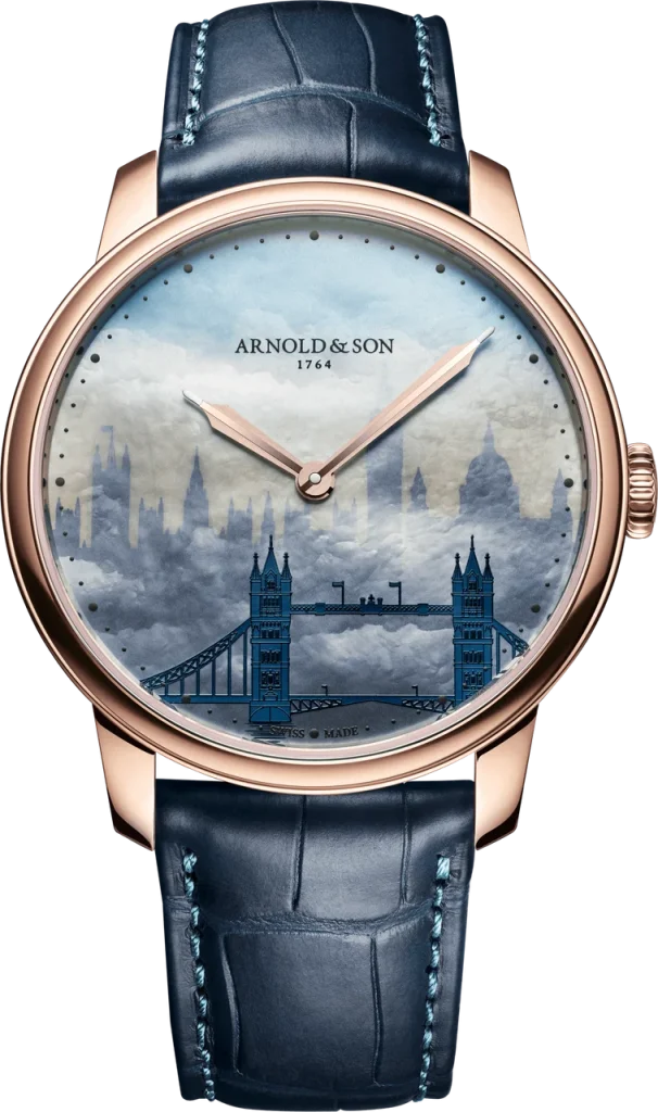 Arnold & Son HM London Skyline Limited Edition